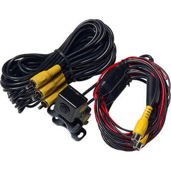 Audiovox License Plate Mounted Back Up Camera — thumbnail 2